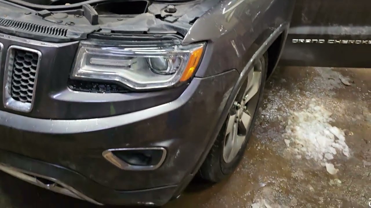 2015 Jeep Grand Cherokee 3.6L stock # 1525705