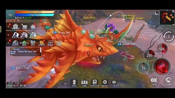 AVABEL LUPINUS: Unlock Max LEVEL