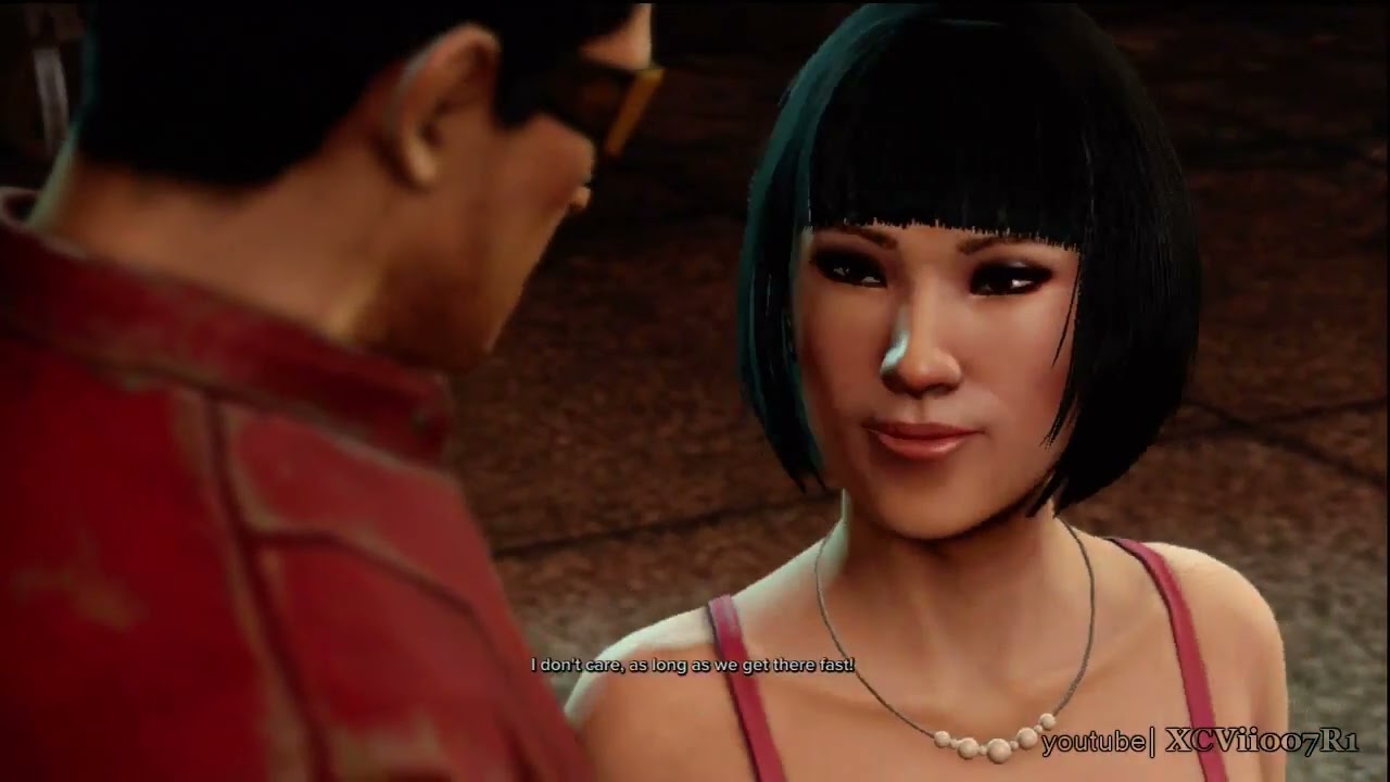 Sleeping Dogs - Fast and Hot Sandra Date - Walkthrough - IGN