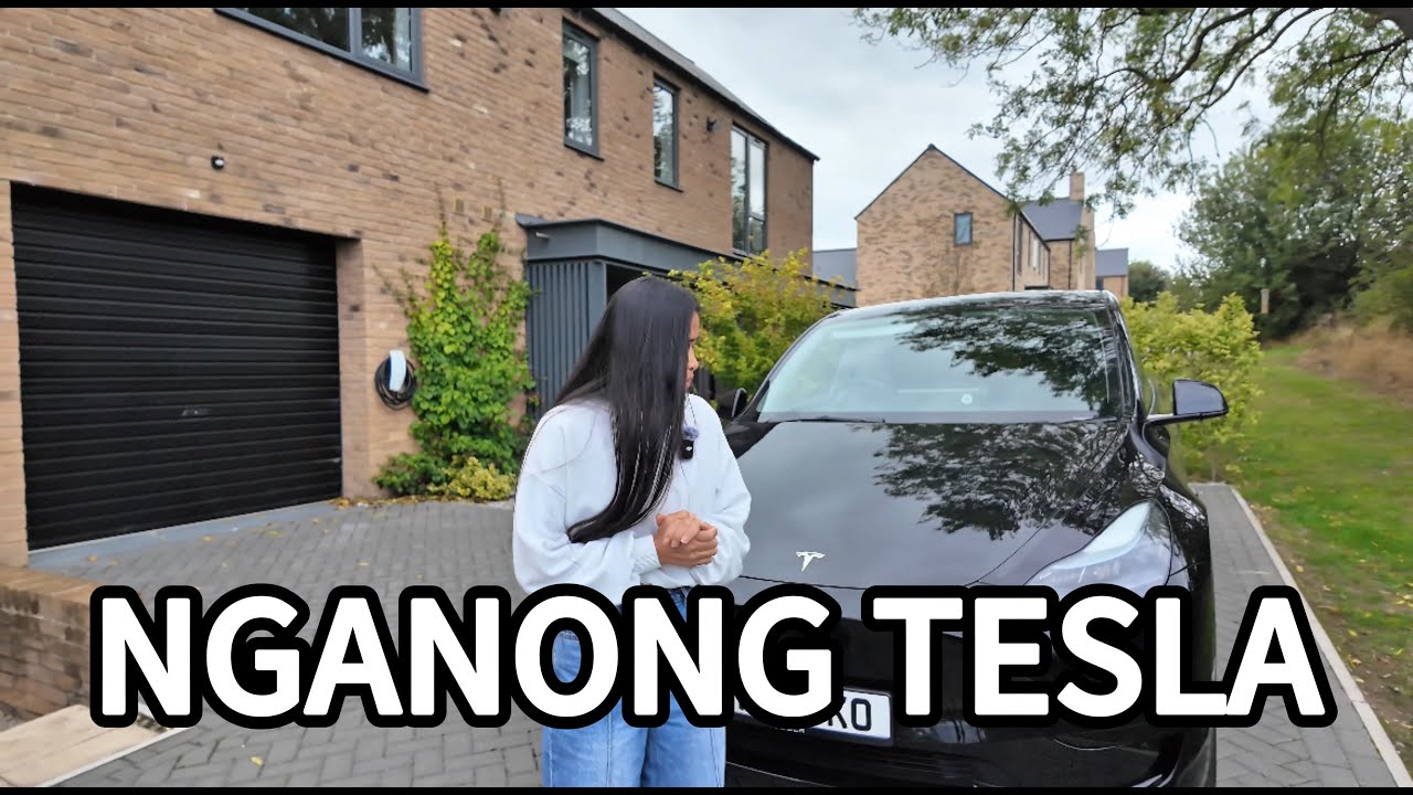 NGANONG TESLA