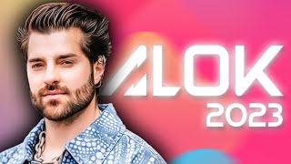 ALOK MIX 2023 - MÚSICAS ELETRÔNICAS DE 2023 MAIS TOCADAS - ALIVE