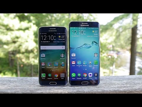 Samsung Galaxy S6 Edge Plus vs Galaxy S6 Edge: What's the Difference?