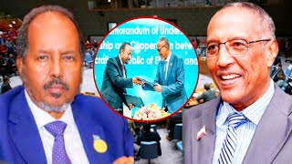 Wararkii u Danbeeyey Ciidan Samaroon loogu Tababarayo Eriteriya & Somaliland oo Sidii sool u sahasha
