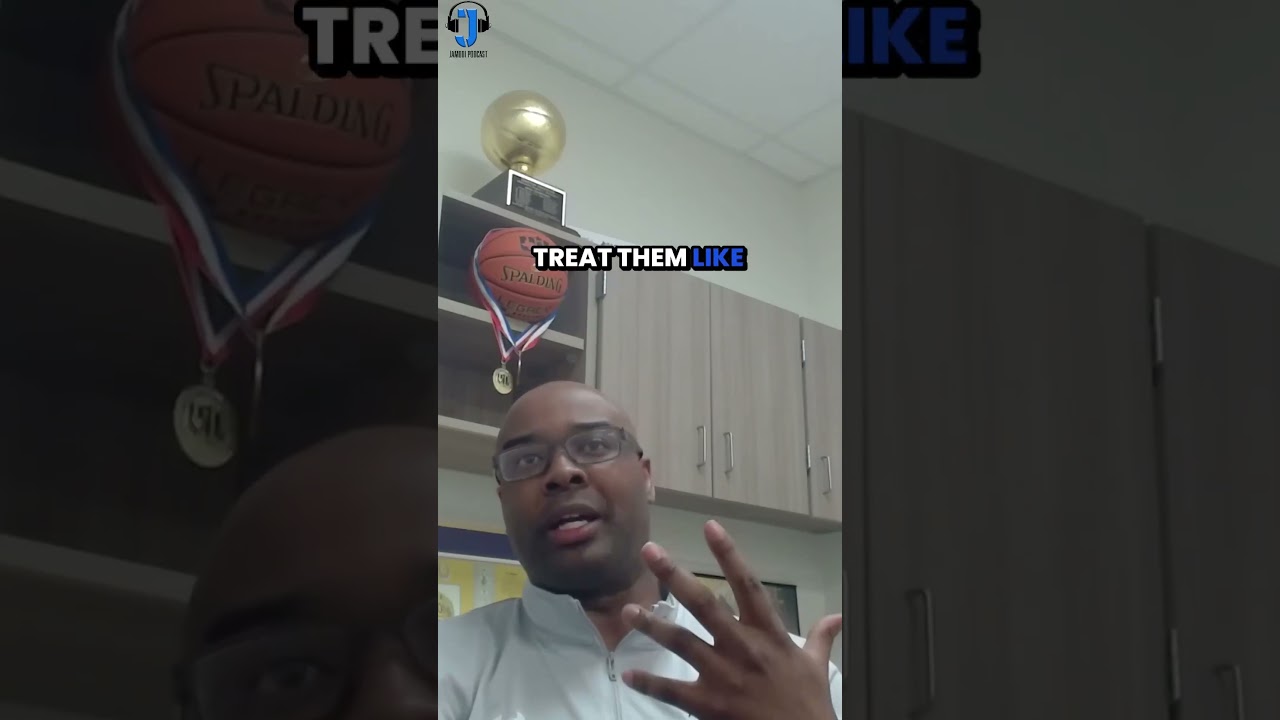 Great coaches don’t just coach…they care. So we show up…snacks, meals, time, love. - Coach Thomas