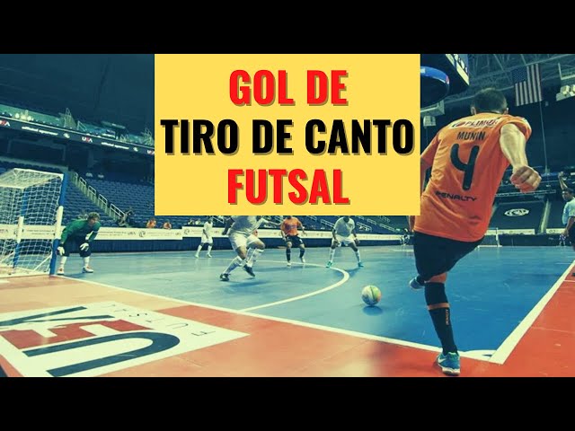 Escanteio no Futsal: Regras Atualizadas