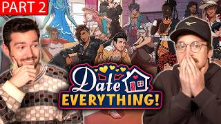 2 Sigmas DATE EVERYTHING | Pt 2