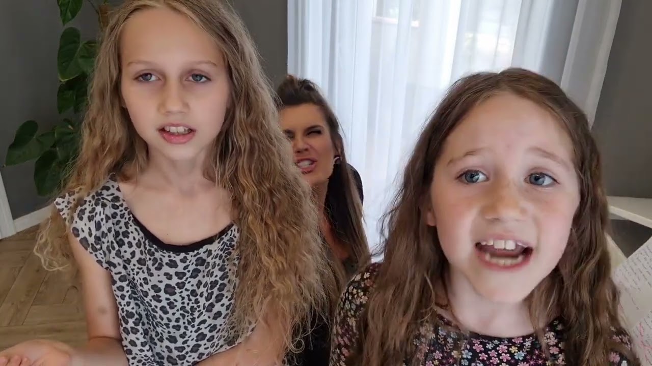 Strasznie już być tym królem chcę / Zosia i Tosia / cover @pianosferasandramagierska6262