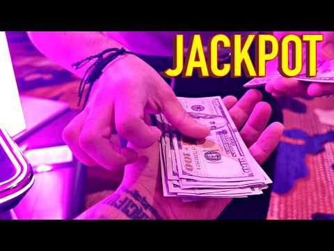 DOUBLE MAJOR DOUBLE MINOR JACKPOT!!!!!!!!!!!!!
