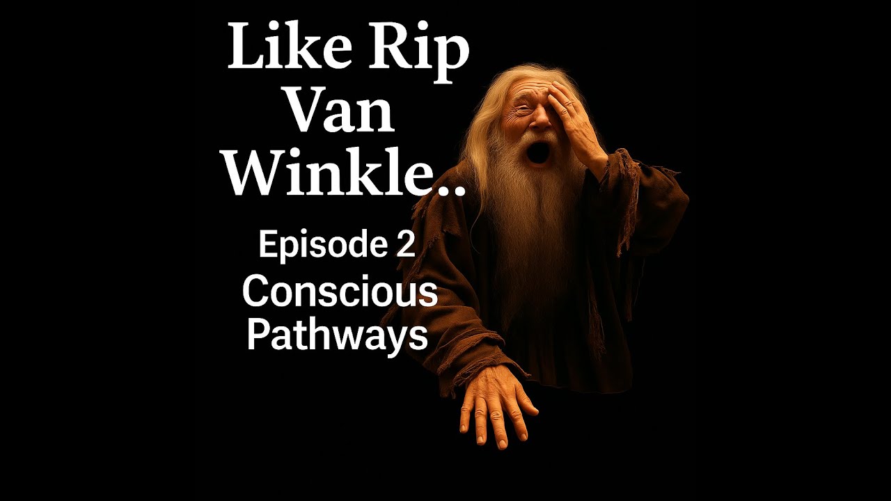 Conscious Pathways – Episode 2: Finding Our Footing