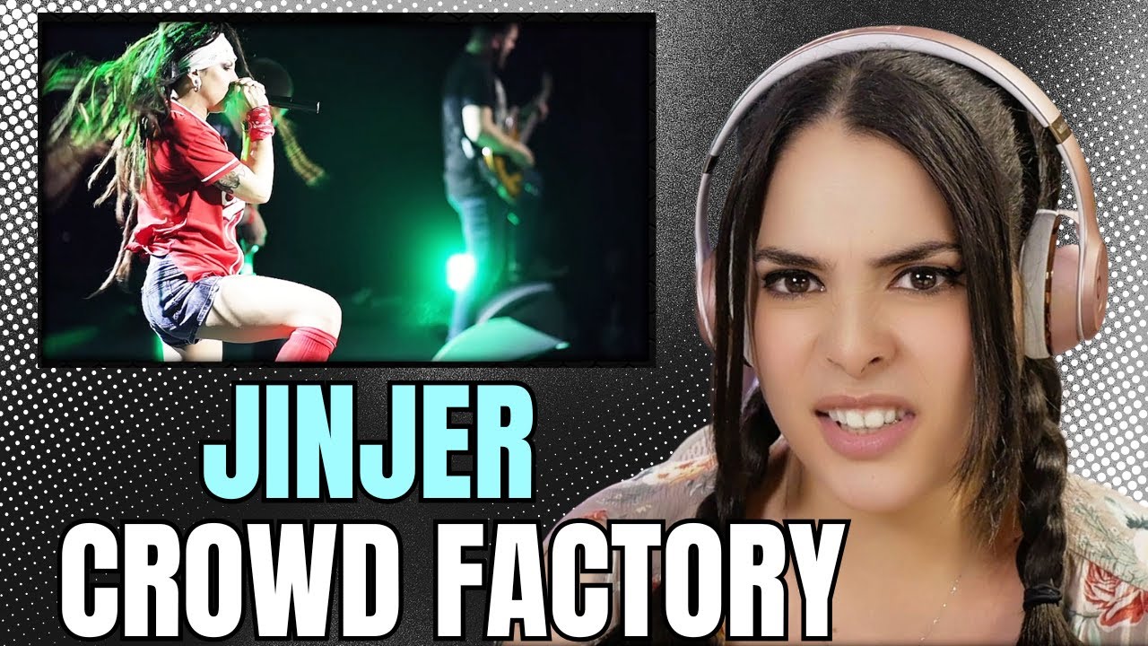 👑 TATIANA SHMAYLUK OWNS EVERY STAGE | JINJER Exposed as a liar Reaction