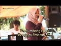 Bikin merinding penyumbang lagu bersuara emas membawakan lagu ajana silessurekku cipt sandi ceng