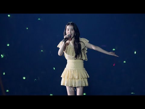 악뮤콘 게스트 아이유 - 블루밍 Blueming (240616 악뮤 10주년 콘서트 10VE)