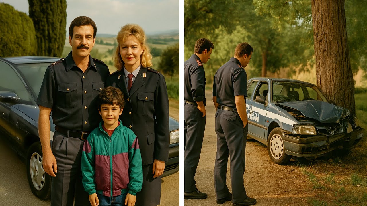 Nel 2024, in Toscana riemerge una FOTO sul caso dei due agenti scomparsi nel 1993: svolta shock