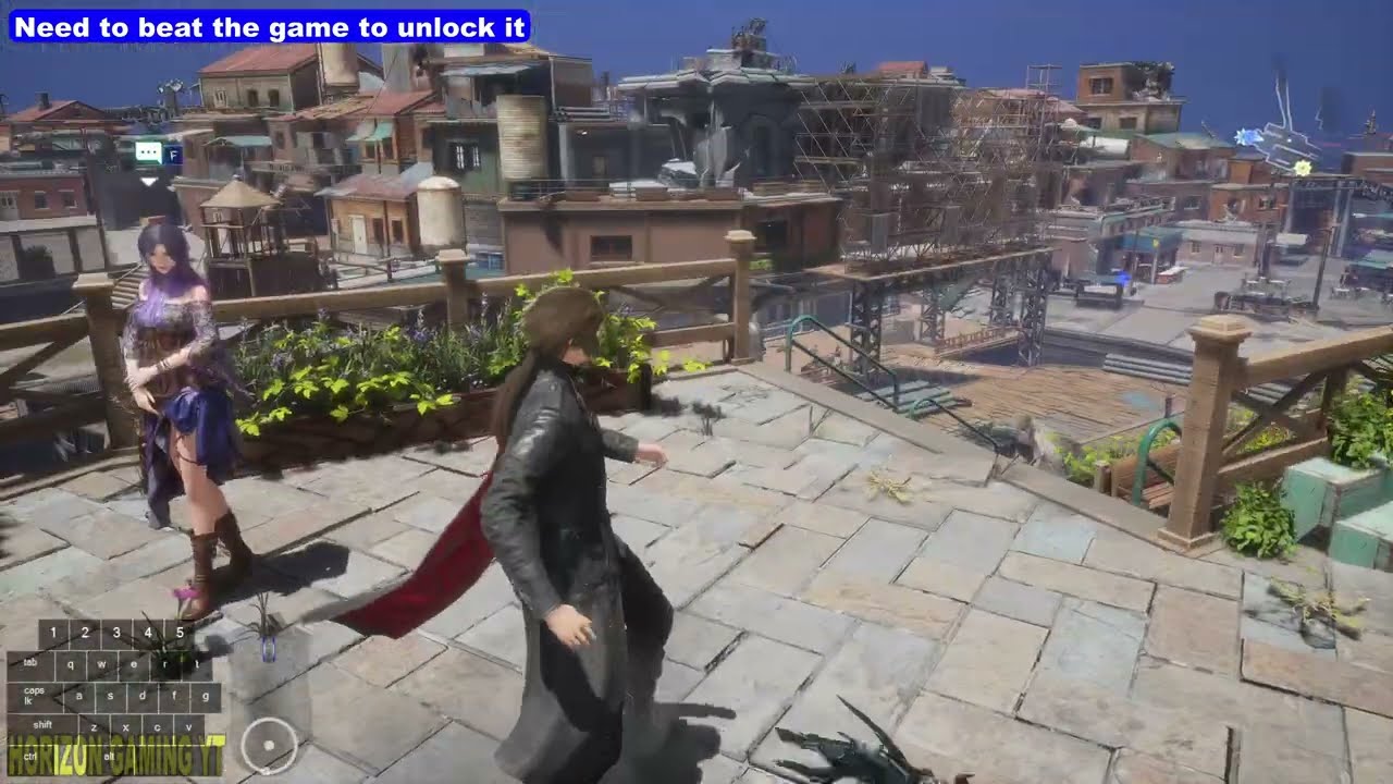 How to Unlock Boss Rush and Chapter Stage Selection - Lost Soul Aside