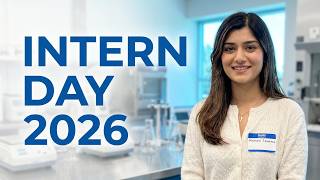 National Intern Day 2026 | Avid Bioservices