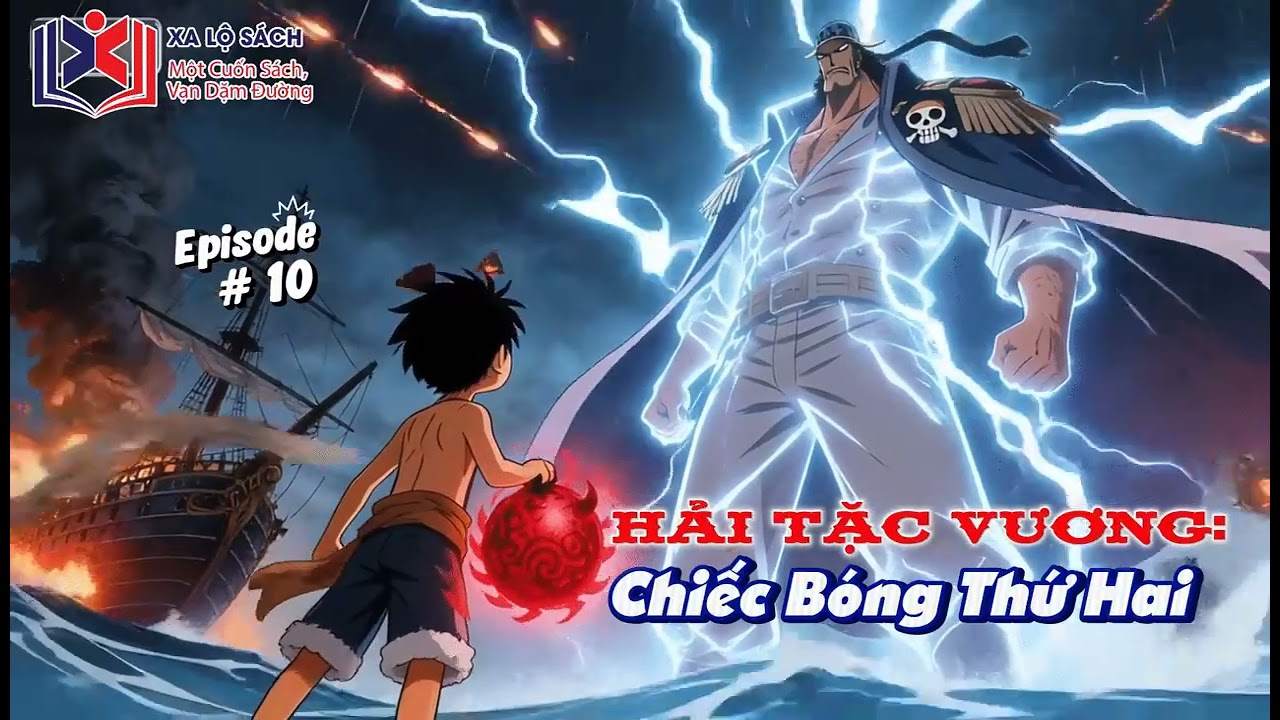 [ Truyện Audio ] Tập 10 - Trùng Sinh Hải Tặc Vương Chi Phó Thuyền Trưởng