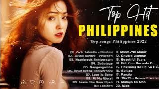 Top Hits Philippines 2022 🎀 Spotify as of June 2022 🎀 Spotify Playlist June 2022