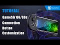 Tutorial | Connect to GameSir G6/G6s Mobile Gaming Touchroller