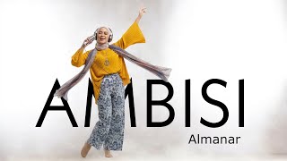 AMBISI - Almanar | Cover Slow Rock Version Progressive Version