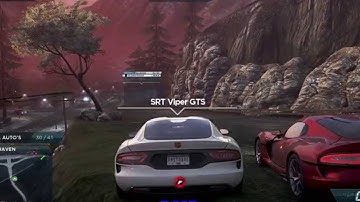 MOST WANTED 2012 - SRT Viper GTS Jackspots