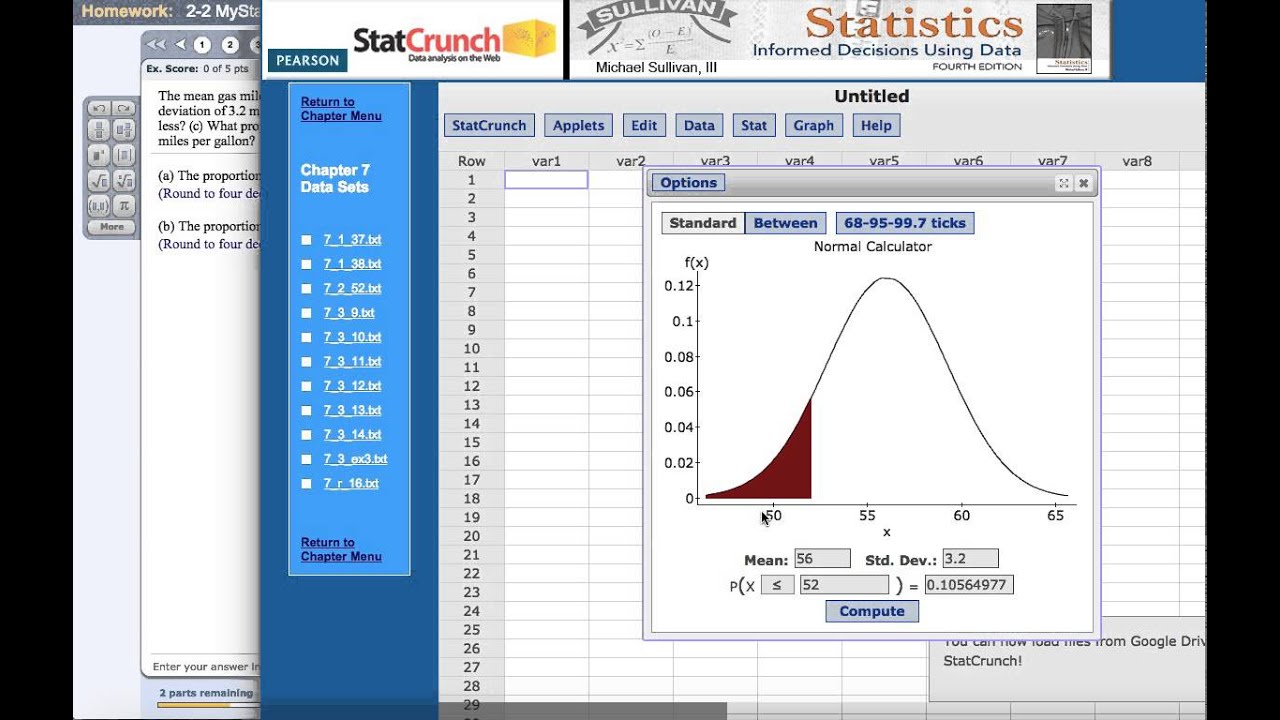 Normal Distribution Simulator | Normal Distribution – WYFC