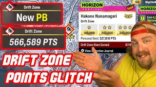 How To Glitch This Drift Zone For MAXIMUN POINTS On FH6