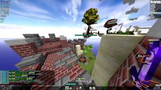 Icarus b10|Die Schwanz-Bong ( ͡° ͜ʖ ͡°)|Lets Hack: Bedwars und SurvivalGames