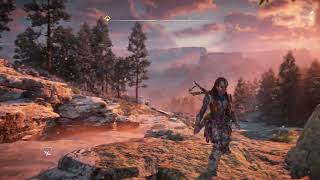 Going Home - Horizon Forbidden West (PS4 Pro)