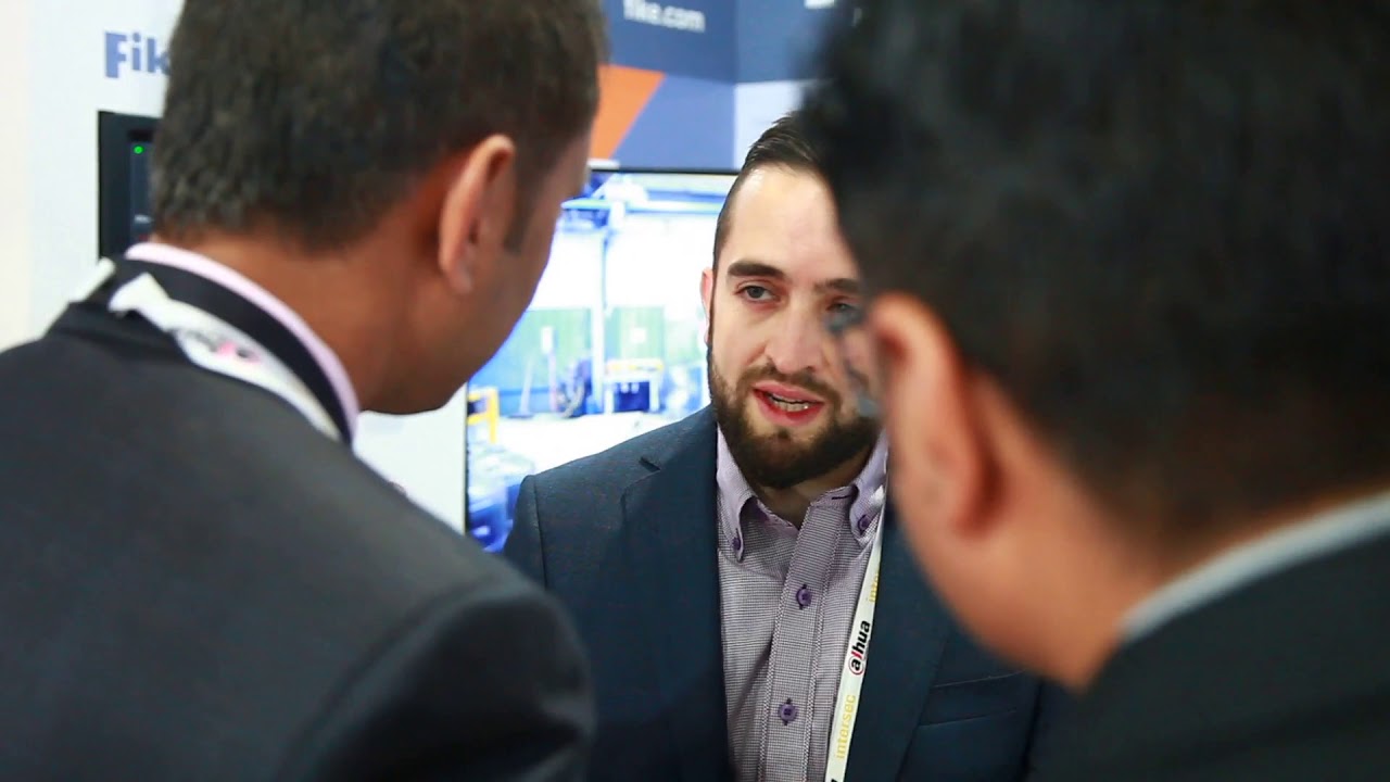 Fike Corporation Exhibits at Intersec Expo 2020