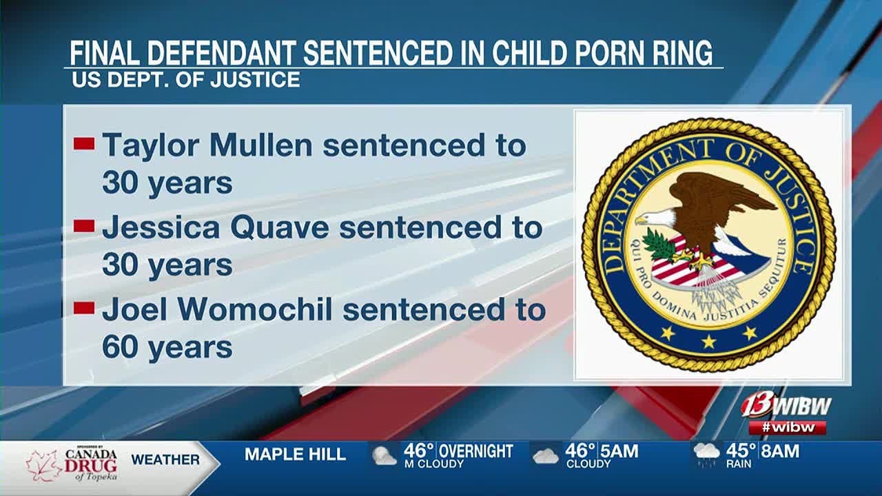 DOJ provides details into child sexual abuse conspiracy involving former Burns police chief