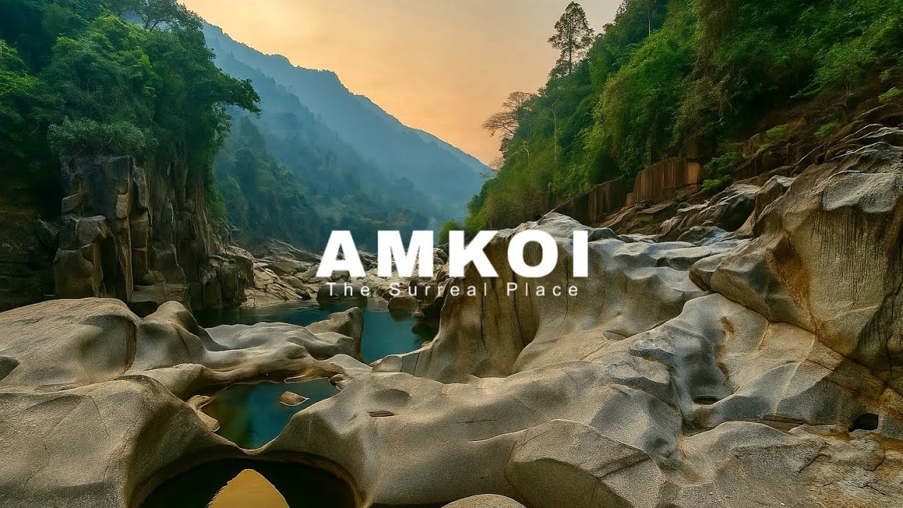 Amkoi Meghalaya | How to reach | Hidden Treasure | Weekend 11 Part : II