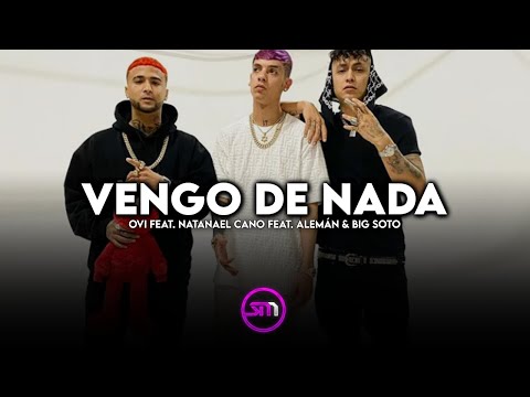 Vengo de Nada