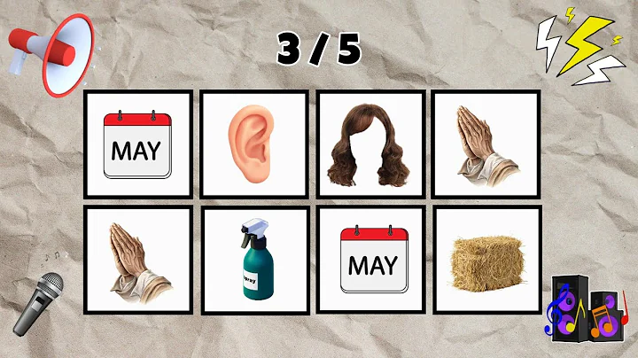 Say The Word On Beat Challenge  | LEVEL 1-3 (EASY - MEDIUM - HARD)