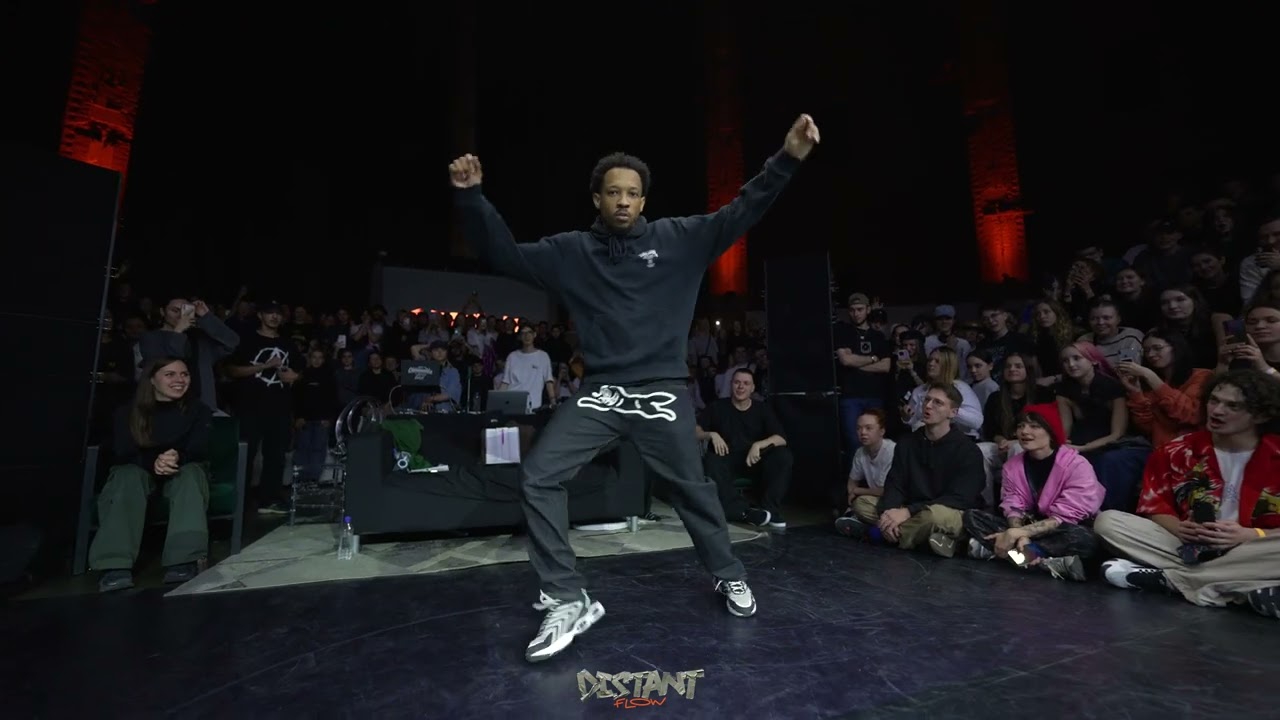 Le K YUDAT / Sa Graille | Judge Demo | Distant Flow 2023