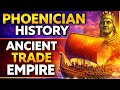 Why Were the Phoenicians So Powerful? | Ancient Trade Empire Explained | Exploring the World