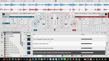 How to Make Virtual Dj 2020 Keyboard Scratches Sound Live like real Controller. It works 100%