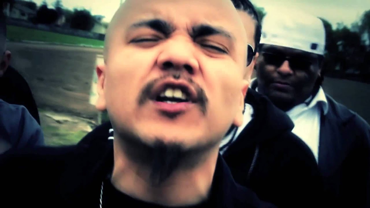 Warlordz - "Rack'Em Up"