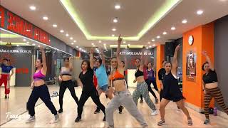 Trên tình bạn dưới tình yêu - Min | Mirror Version | Choreo by Trang Ex