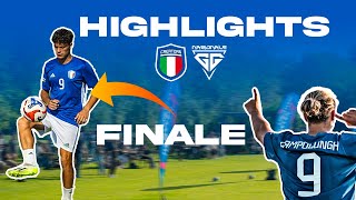 HIGHLIGHTS della FINALISSIMA 🆚 Nazionale Gamers ⚽️  IL DERBY INFINITO 🔥