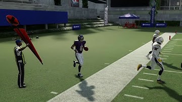 MADDEN 20 PASS PROTECTION| HOW TO PICK UP EVERY BLITZ AND HOW TO STOP THOSE DOMINATE DEFENSIVE ENDS