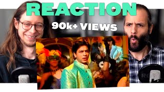 Om Shanti Om (2007) Dastaan-E-Om Shanti Om - Favorite Song Reaction | Shah Rukh Khan | SRK