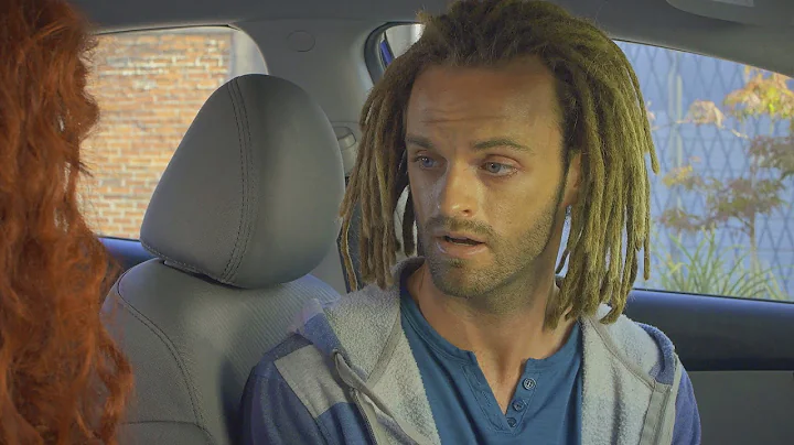A Stranger Got into Aliss Cresswell's Car & Receiv...