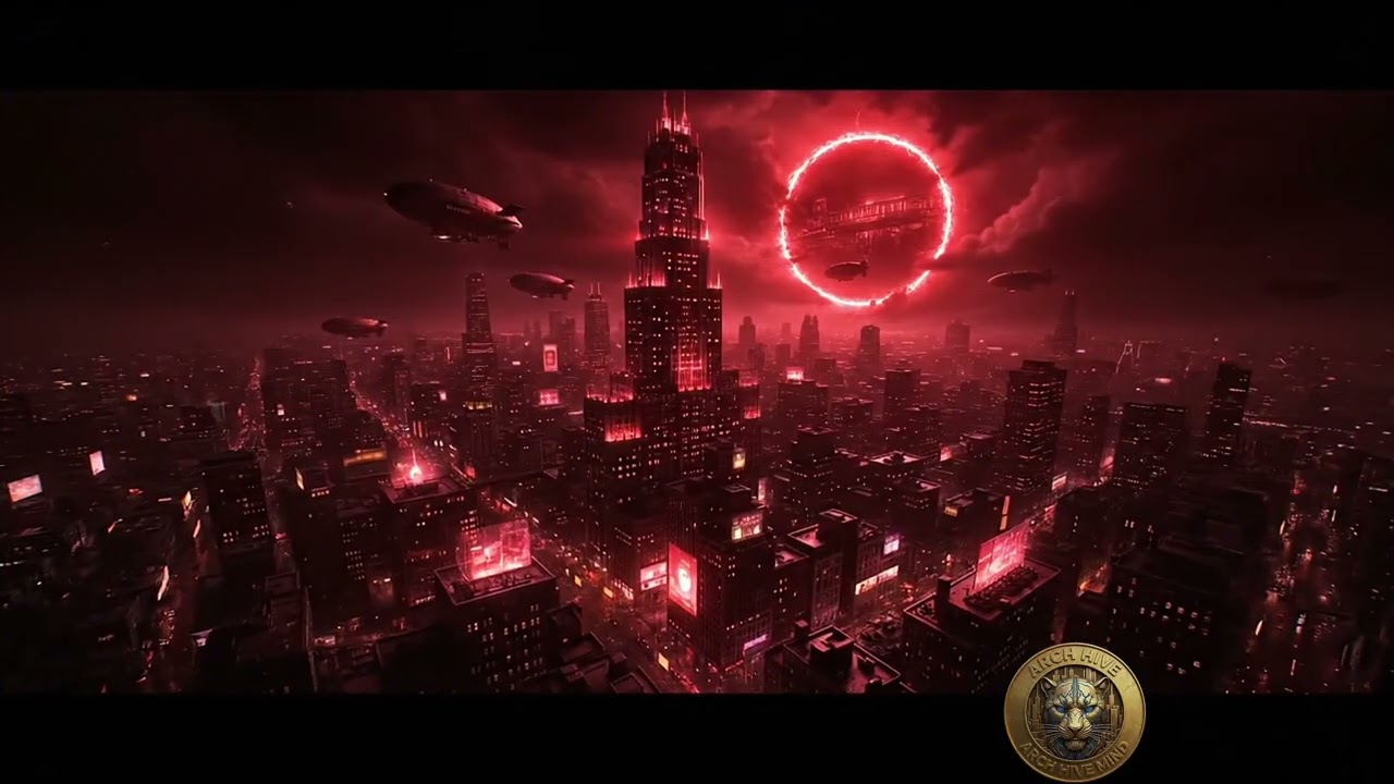 THE ARCHIVE MIND :  CHRONICLES OF THE BOTTLED LEGACY