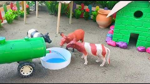 Diy tractor machine science project #shorts #shortvideo