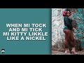 Kerrecia - Pull Over (Lyric Video) Dancehall 2018