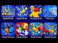 RagdollBreak,KickTheBuddy,SprinkyTransformer,SprinkySurvival,AnnoyingUnclePunch,SudwaySurfers,MyTom2