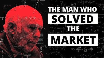 The INSANE Story of the GREATEST TRADER of ALL TIME | Jim Simons