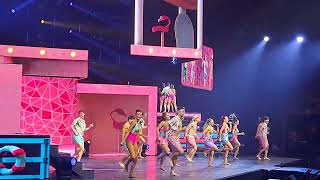 #LikeMe Cast - Laat De Zon In Je Hart, Sportpaleis Antwerpen LikeMeTheFinalConcert (14-1-2024)