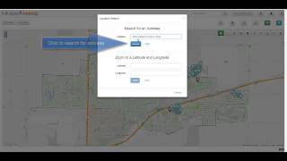 Mobile Mms - Search For Location