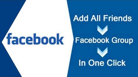How to add facebook group member||facebook group member auto members